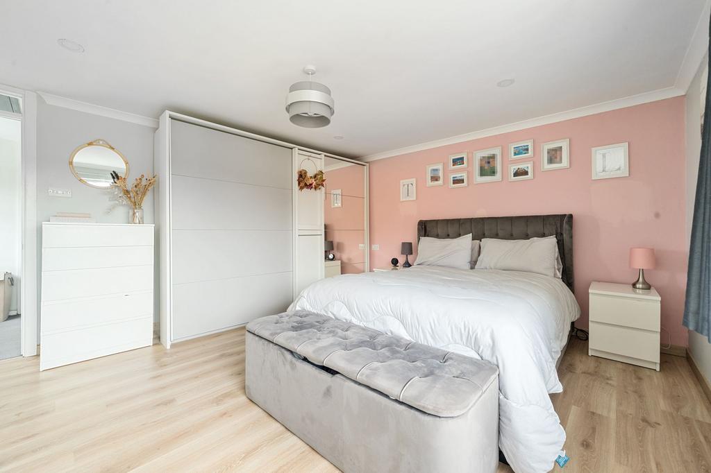 Principle Bedroom