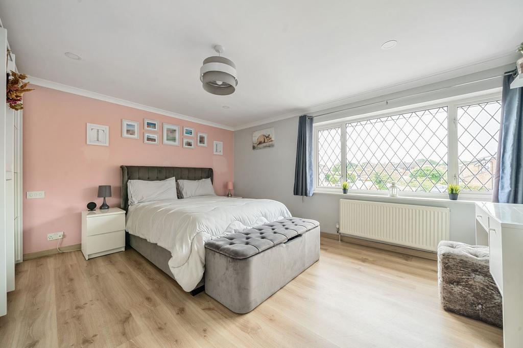 Principle Bedroom