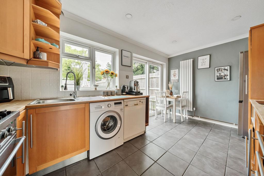 Kitchen/breakfast room