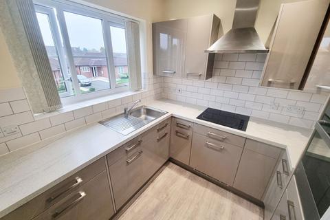 2 bedroom retirement property for sale, Woolmans Lodge, Solihull Road, Shirley