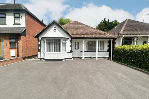 2 bedroom detached bungalow for sale, Delamere Road, Hall Green