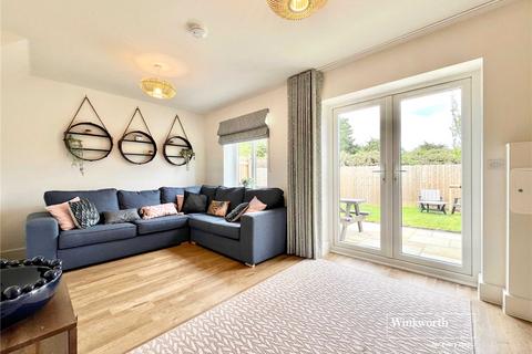 3 bedroom semi-detached house for sale, Bure Brook Mews, Highcliffe, BH23