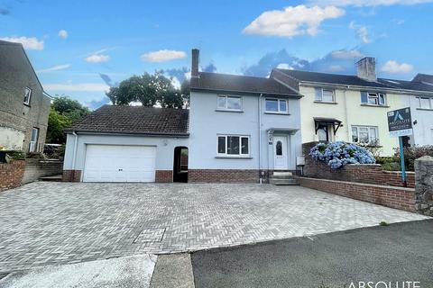 3 bedroom end of terrace house for sale, Oakland Road, Newton Abbot, TQ12