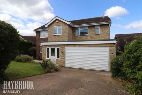 4 bedroom detached house for sale, Wharfedale Road, Pogmoor