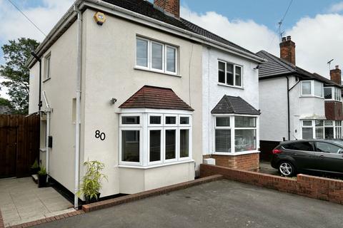 2 bedroom semi-detached house for sale, Blythsford Road, Hall Green