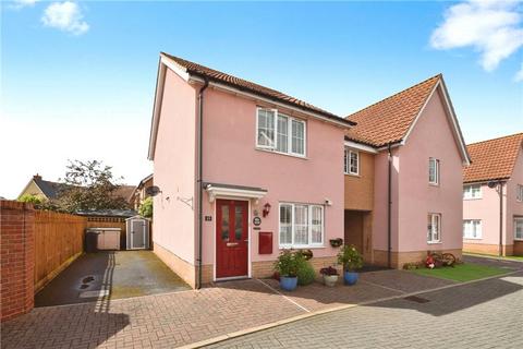 2 bedroom link detached house for sale, Shared Ownership Option - Cross Road, Clacton-on-Sea, Essex