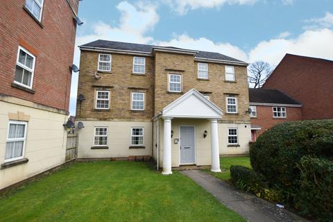 2 bedroom ground floor flat for sale, Ledwell, Dickens Heath