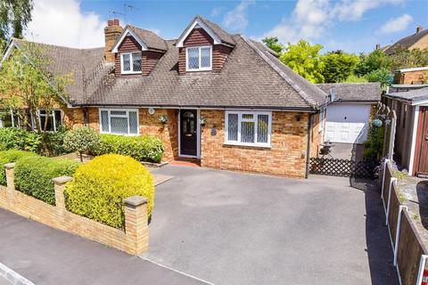 3 bedroom chalet for sale, Priory Grove, Ditton, Aylesford, Kent