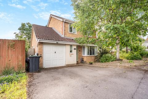 3 bedroom detached house for sale, The Paddocks, Undy, Caldicot