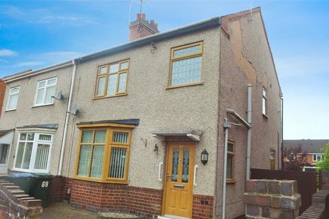 3 bedroom semi-detached house for sale, Grange Road, Longford, Coventry, CV6