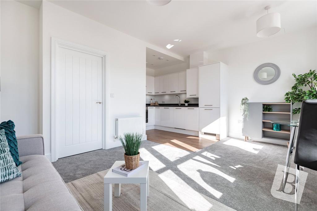 Kitchen/Living