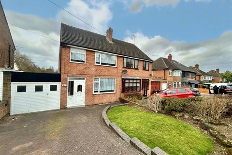 3 bedroom semi-detached house for sale, Eden Road, Solihull