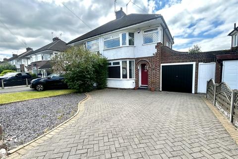 3 bedroom semi-detached house for sale, Malcolm Road, Shirley, Solihull