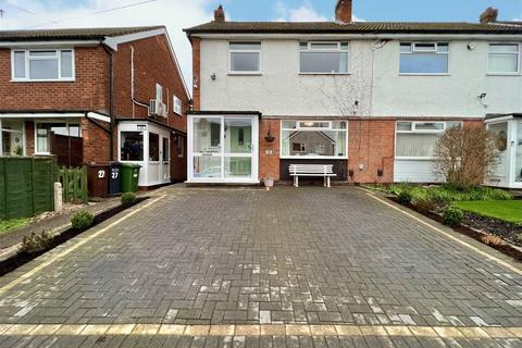 3 bedroom semi-detached house for sale, Marsden Close, Solihull