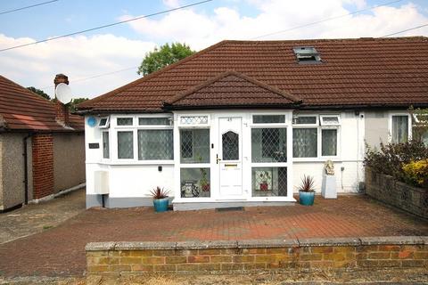 3 bedroom semi-detached bungalow for sale, Compton Place, Watford WD19