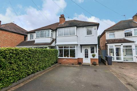 3 bedroom semi-detached house for sale, Baldwins Lane, Hall Green