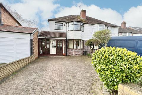 3 bedroom semi-detached house for sale, Hazelwood Road, Acocks Green