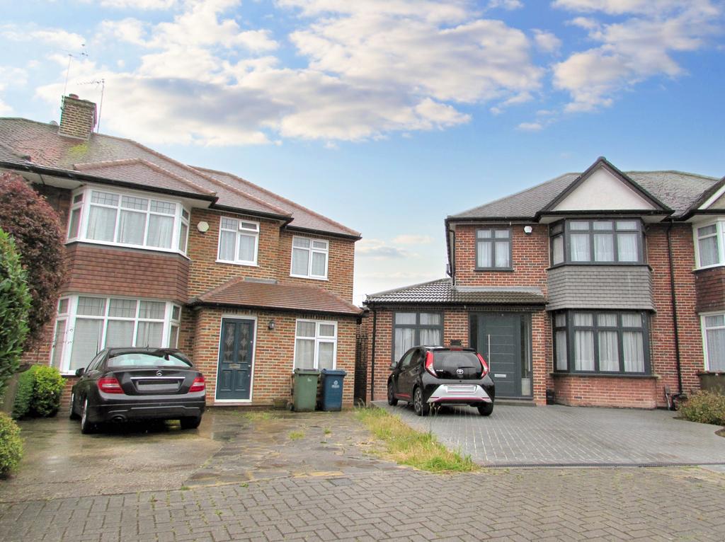 St. Andrews Close, Stanmore, Middlesex HA7