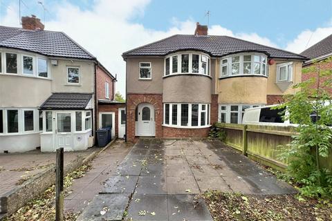 3 bedroom semi-detached house for sale, Marsham Road, Kings Heath