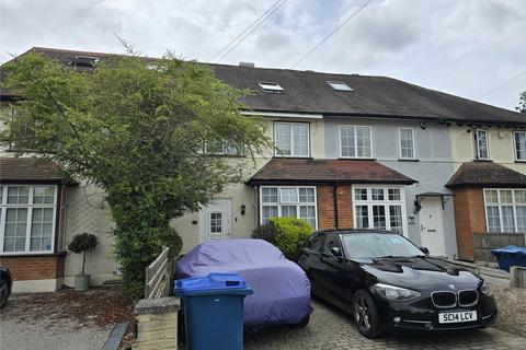 4 bedroom terraced house to rent, Elm Park, Stanmore, Middlesex, HA7