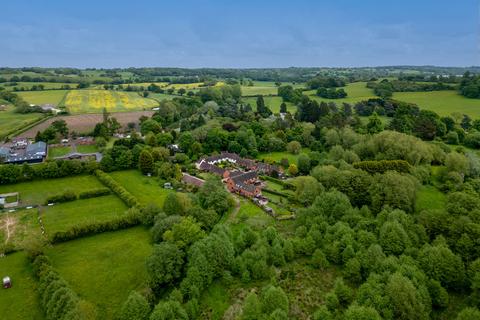 3 bedroom barn conversion for sale, Beoley Court, Icknield Street, Beoley