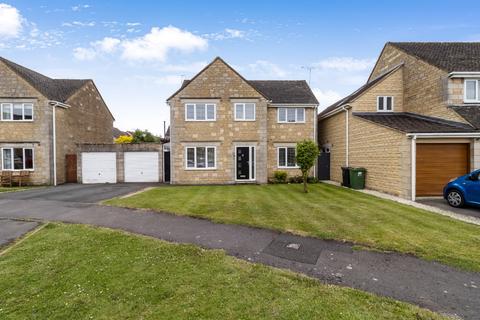 4 bedroom detached house for sale, Alexander Drive, Cirencester, Gloucestershire, GL7