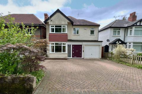 3 bedroom detached house for sale, Tixall Road, Hall Green