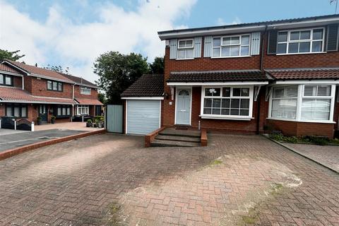 3 bedroom semi-detached house for sale, Mortimers Close, Maypole, Birmingham