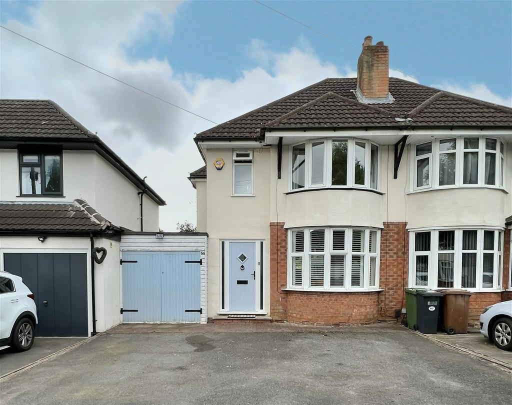 Ralph Road, Shirley 3 bed semidetached house for sale £365,000
