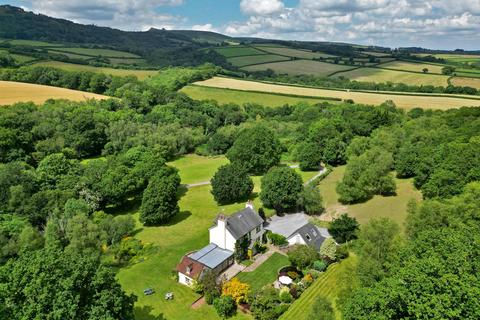 5 bedroom detached house for sale, Bickington, Newton Abbot, Devon, TQ12