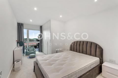 1 bedroom apartment to rent, Holland House, Fulham Reach, Hammersmith, W6