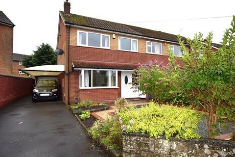 3 bedroom semi-detached house for sale, Longlands Lane, Market Drayton, Shropshire