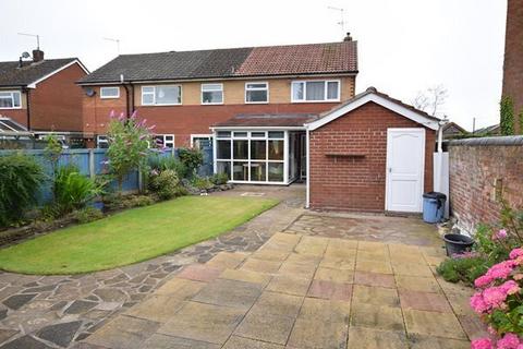3 bedroom semi-detached house for sale, Longlands Lane, Market Drayton, Shropshire