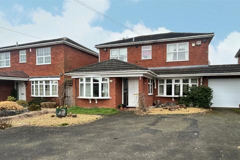 4 bedroom detached house for sale, Shutt Lane, Earlswood