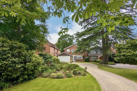 4 bedroom detached house for sale, St Bernards Road, Solihull