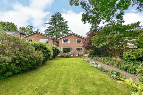 4 bedroom detached house for sale, St Bernards Road, Solihull