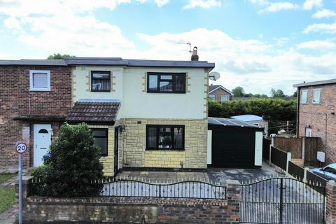 3 bedroom semi-detached house for sale, Fisher Avenue, Warrington, WA2