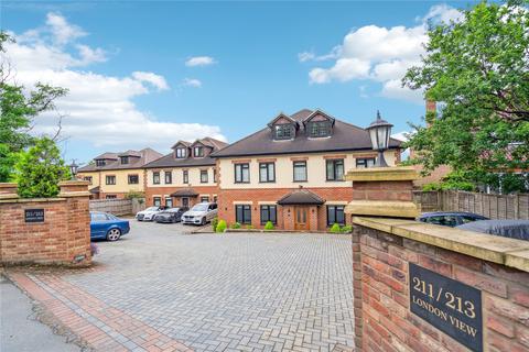 3 bedroom penthouse to rent, London View, 211-213 Swakeleys Road, Ickenham, UB10