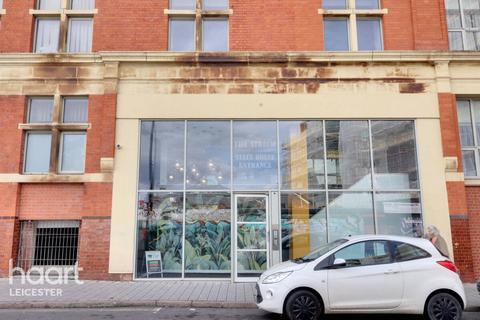 Studio for sale, Moreledge Street, Leicester