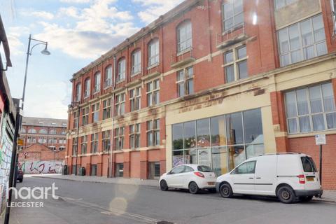 Studio for sale, Moreledge Street, Leicester