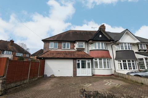 5 bedroom semi-detached house for sale, Miall Road, Hall Green