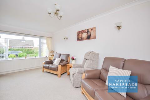 2 bedroom semi-detached bungalow for sale, Crossdale Avenue, Baddeley Green, Stoke-on-Trent, Staffordshire