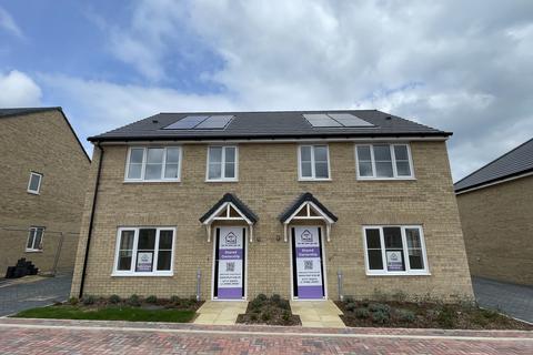 Homes By Muir - Cromwell Abbey for sale, Cromwell Abbey, Ramsey, PE26 1EY