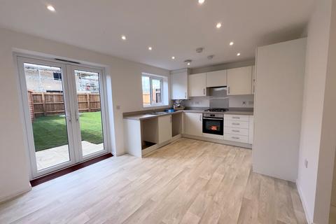 undefined, Cromwell Abbey PE26