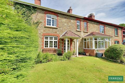 3 bedroom terraced house for sale, The Barracks, Parkend, Lydney, Gloucestershire. GL15 4HR