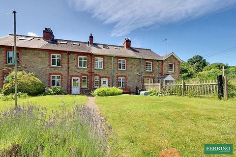 3 bedroom terraced house for sale, The Barracks, Parkend, Lydney, Gloucestershire. GL15 4HR