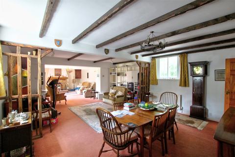 4 bedroom barn conversion for sale, East Road, Melsonby, Richmond, DL10