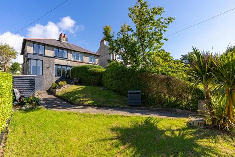 2 bedroom semi-detached house for sale, Ainslie, Ramsey Road, Laxey