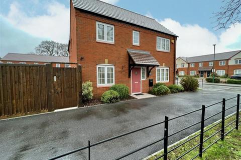 1 Cherry Drive, Tidbury Green, Solihull, B90 1UP