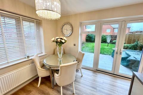 1 Cherry Drive, Tidbury Green, Solihull, B90 1UP
